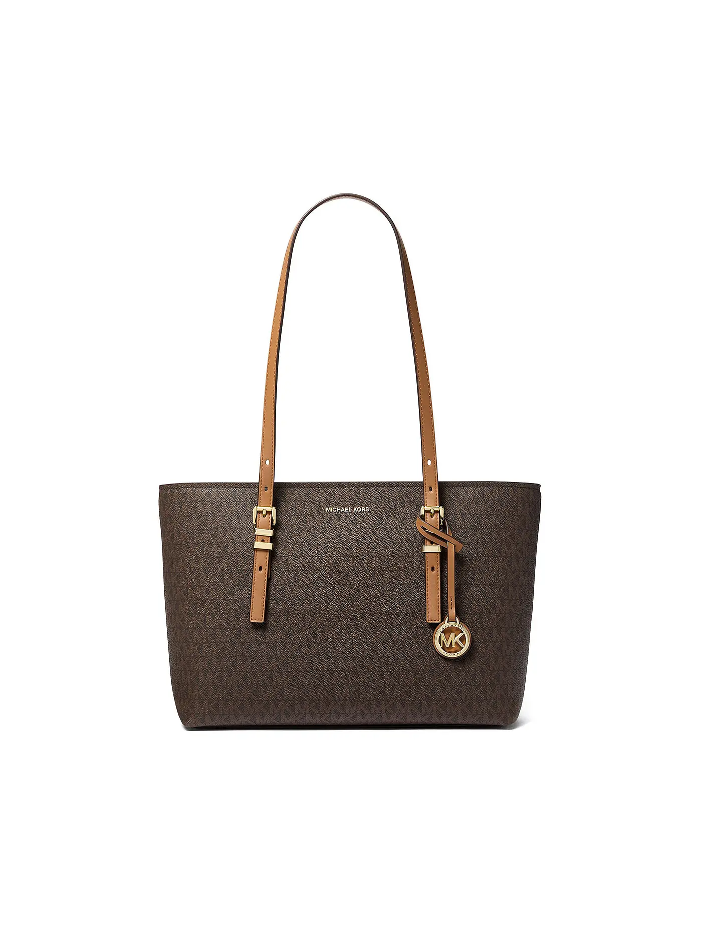 MICHAEL KORS | Tasche - Shopper QUINN Large | braun